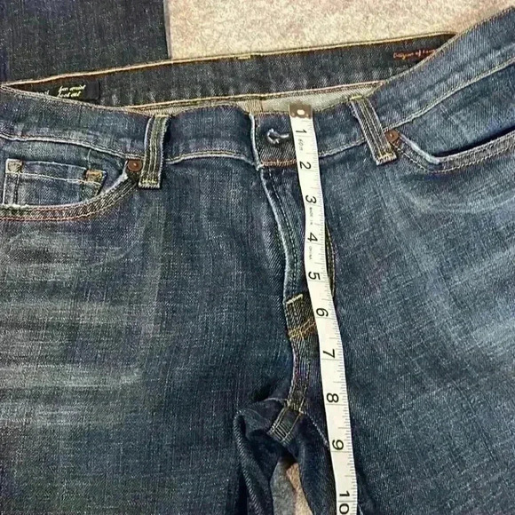 Citizens  of Humanity Kelly #001 Stretch Low Waist Bootcut 32*28 - Picture 6 of 12